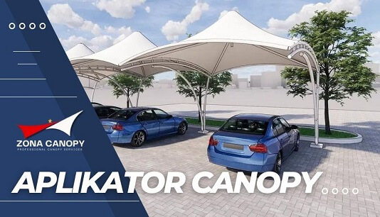 Canopy Kain Cibubur